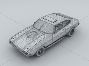 vehicle cars 6065 3Dモデル