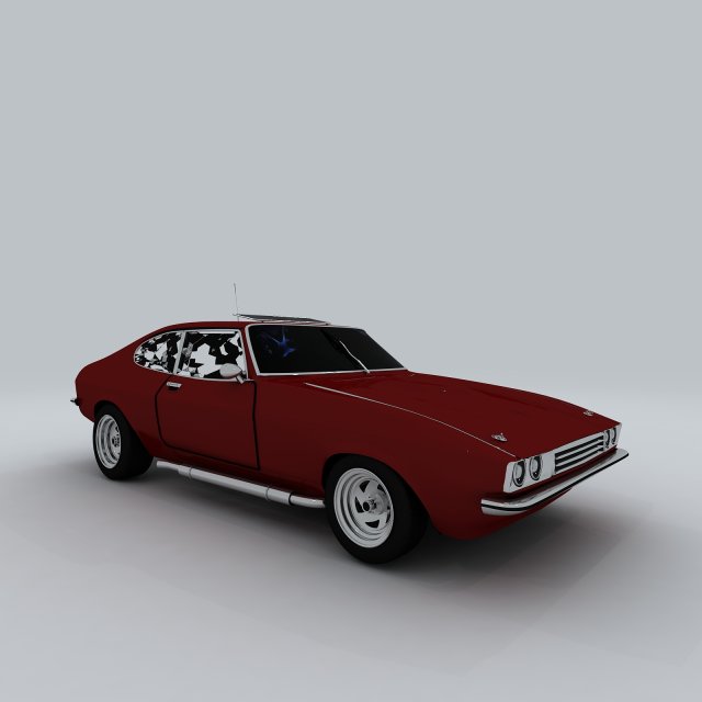 vehicle cars 6066 3D 모델 .c4d .max .obj .3ds .fbx .stl .blend 