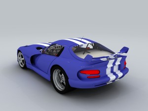 vehicle cars 6068 Modelo 3D