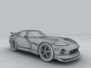 vehicle cars 6068 Modelo 3D