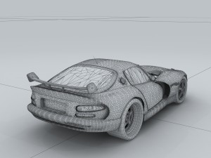 vehicle cars 6068 Modelo 3D