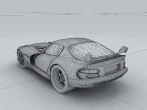 vehicle cars 6068 Modelo 3D