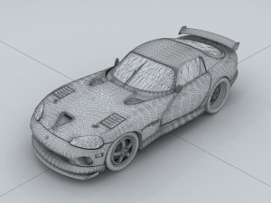 vehicle cars 6068 Modelo 3D
