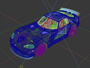 vehicle cars 6068 Modelo 3D