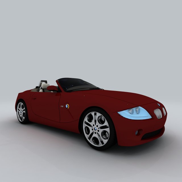 vehicle cars 6074 Modèle 3D .c4d .max .obj .3ds .fbx .stl .blend 