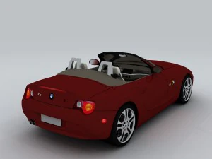 vehicle cars 6074 3D Model