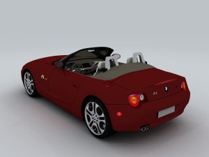 vehicle cars 6074 Modèle 3D