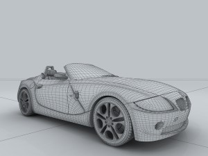 vehicle cars 6074 Modèle 3D