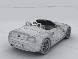 vehicle cars 6074 Modèle 3D