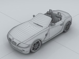 vehicle cars 6074 Modèle 3D