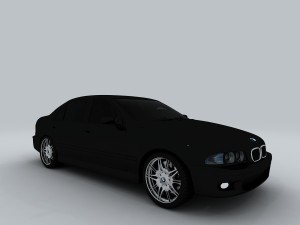 vehicle cars 6075 3D Model