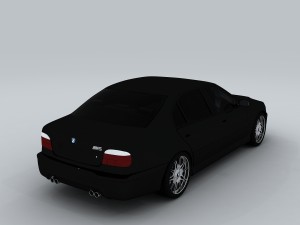 vehicle cars 6075 3D-Modell