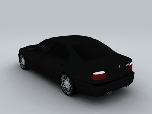 vehicle cars 6075 3D-Modell
