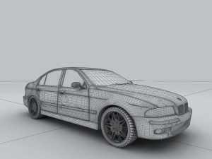 vehicle cars 6075 3D-Modell
