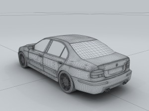 vehicle cars 6075 3D-Modell