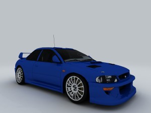 vehicle cars 6078 Modèle 3D