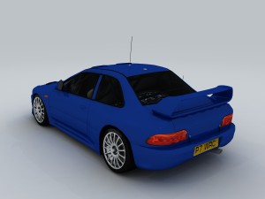 vehicle cars 6078 Modèle 3D