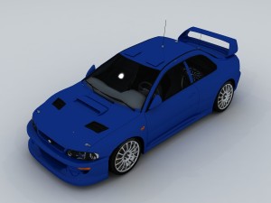 vehicle cars 6078 Modèle 3D
