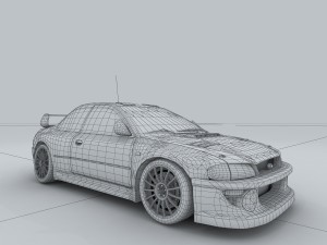 vehicle cars 6078 Modèle 3D
