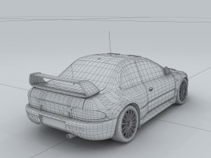 vehicle cars 6078 Modèle 3D