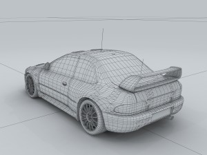 vehicle cars 6078 Modèle 3D