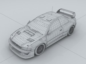 vehicle cars 6078 Modèle 3D