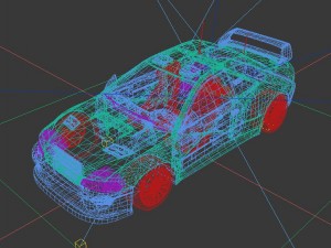 vehicle cars 6078 Modèle 3D