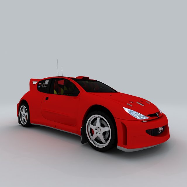 vehicle cars 6079 Modello 3D .c4d .max .obj .3ds .fbx .stl .blend 