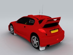 vehicle cars 6079 Modello 3D
