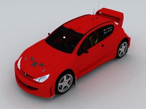 vehicle cars 6079 Modello 3D