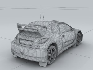 vehicle cars 6079 Modello 3D