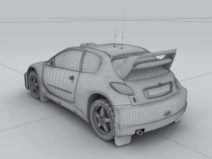 vehicle cars 6079 Modello 3D