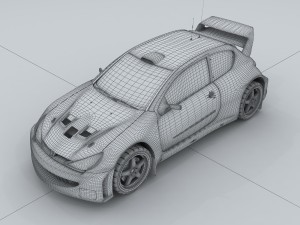 vehicle cars 6079 Modello 3D