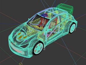 vehicle cars 6079 Modello 3D
