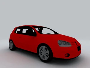 vehicle cars 6082 3D Model
