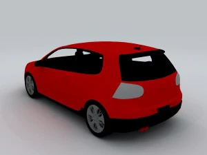vehicle cars 6082 3D Model
