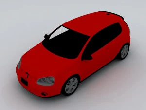 vehicle cars 6082 3D Model