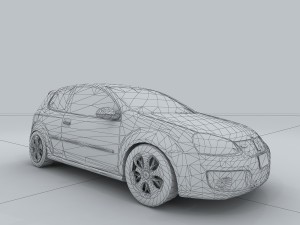 vehicle cars 6082 3D मॉडल