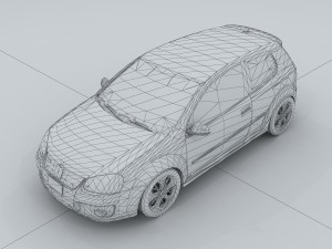 vehicle cars 6082 3D मॉडल