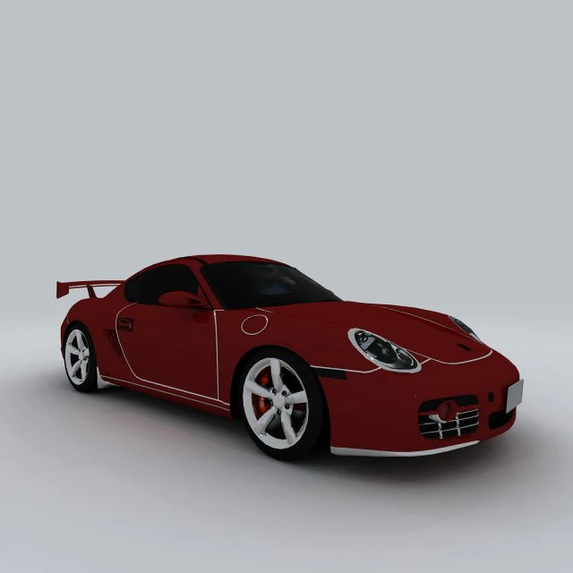 vehicle cars 6084 3D Model .c4d .max .obj .3ds .fbx .stl .blend 