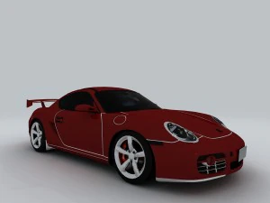 vehicle cars 6084 3D Model