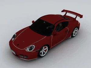 vehicle cars 6084 3D Model
