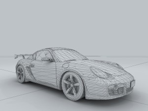 vehicle cars 6084 Modello 3D