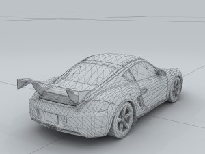 vehicle cars 6084 Modello 3D