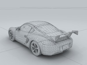 vehicle cars 6084 Modello 3D