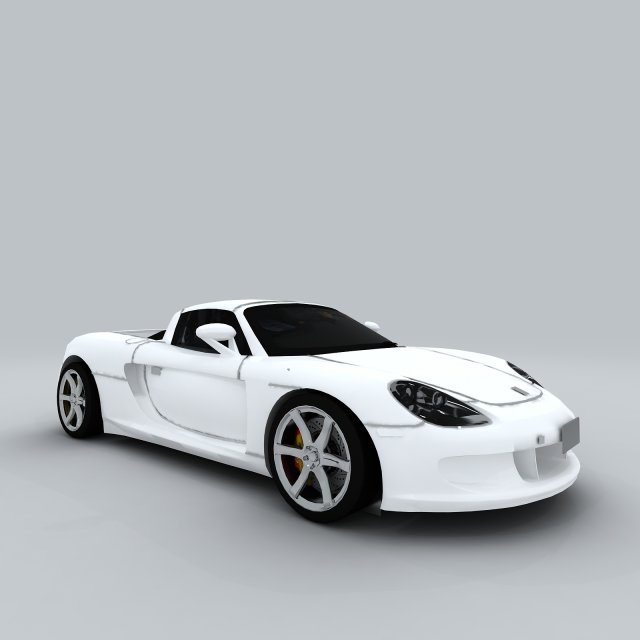 vehicle cars 6085 3D Model .c4d .max .obj .3ds .fbx .stl .blend