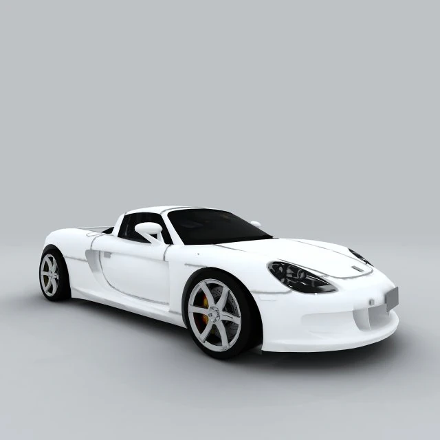 vehicle cars 6085 3D Model .c4d .max .obj .3ds .fbx .stl .blend 