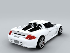 vehicle cars 6085 3D Model