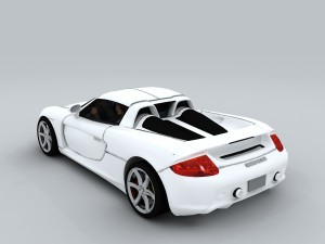 vehicle cars 6085 3D Model