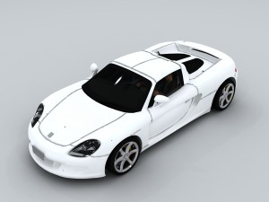 vehicle cars 6085 3D Model